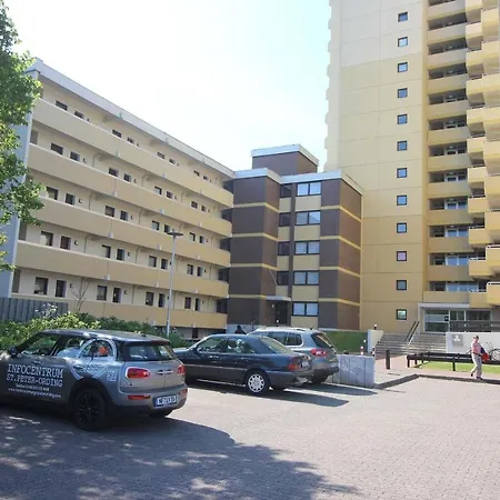 Apartamento Windspiel Sankt Peter-Ording
