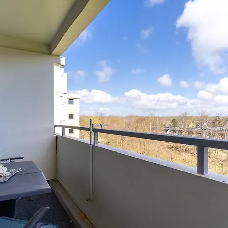 Apartamento Windspiel Sankt Peter-Ording