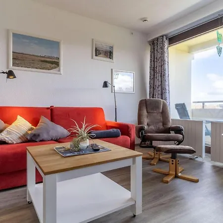 Apartamento Windspiel Sankt Peter-Ording